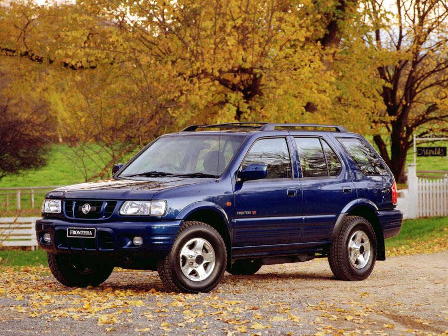 Holden Frontera '1998